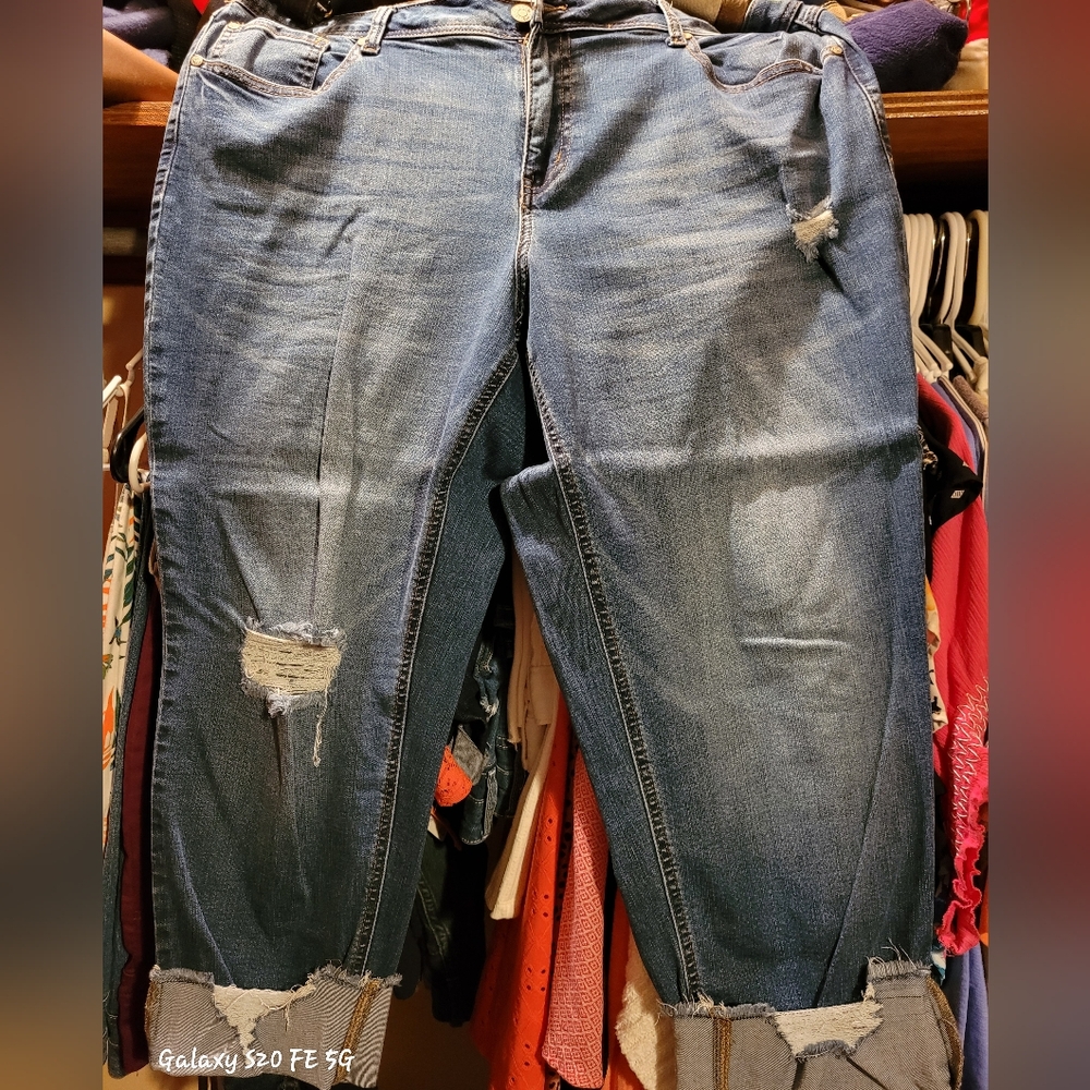 Est.1948 denim